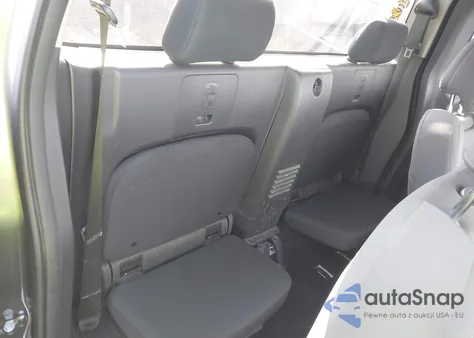 2024 Nissan Frontier King Cab S 4X2 z USA, uszkodzony, nr VIN 1N6ED1CL2RN622702